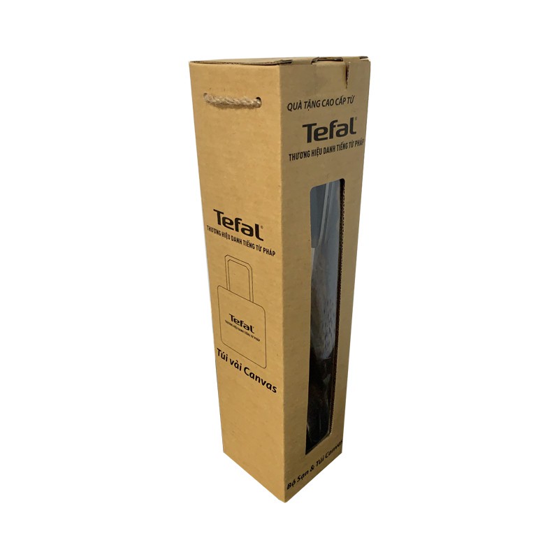 Combo Túi Canvas, sạn, vỏ hộp