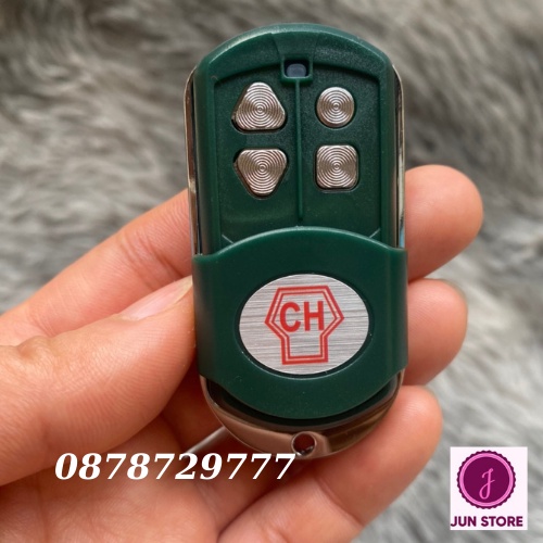 Điều khiển cửa cuốn CH mã nhảy sóng 365