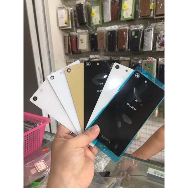 Nắp lưng Sony M5