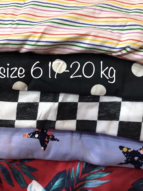 Bộ cotton sát nách 4c bé gái 8-20 kg