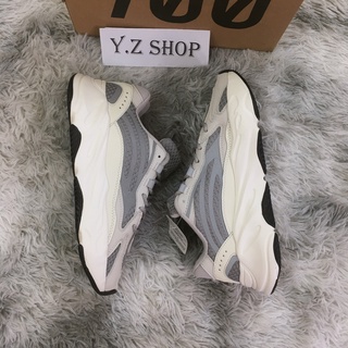 Giày Sneaker, Giày Thể Thao YZ700 Static Nam Nữ