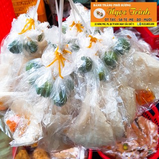 Bánh Tráng Trộn
