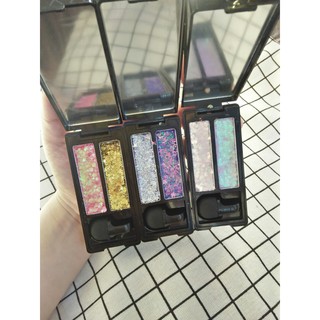 Nhũ có sẳn gel Kira Kira 2 line WODWOD