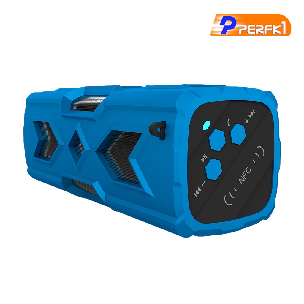 Loa Bluetooth Không Dây Pt-390 Màu Đỏ