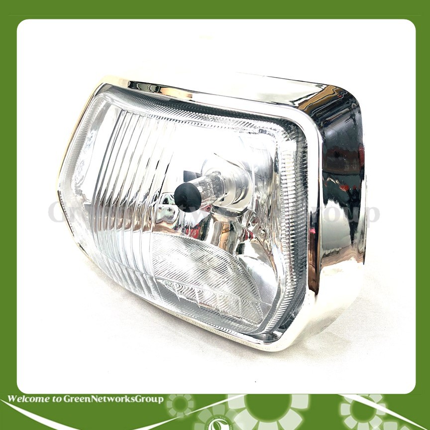 Đầu đèn pha bóng Halogen Dream Đầu Lồi Greennetworks