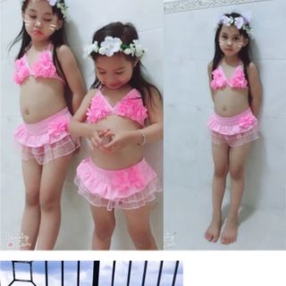 sét đồ bơi cho bé