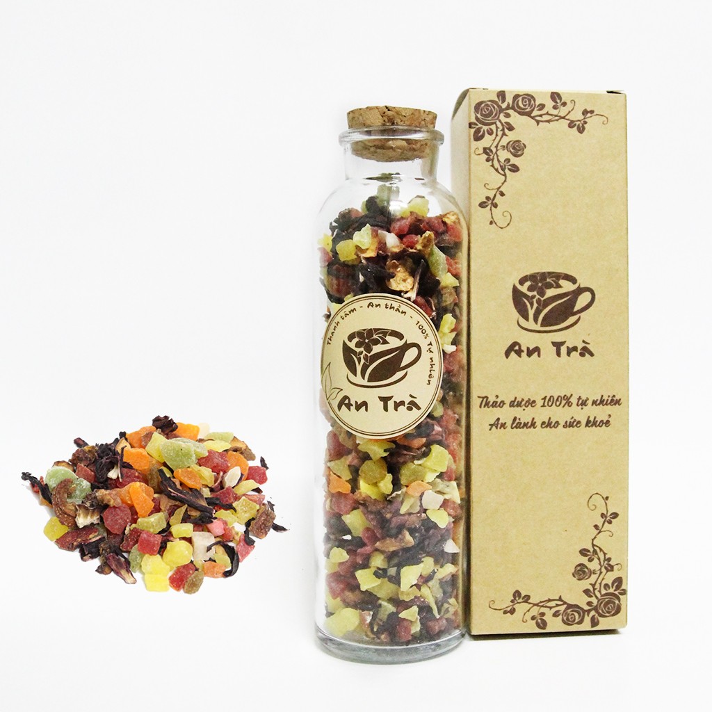 Trà hoa quả Bali túi 200gram | BigBuy360 - bigbuy360.vn