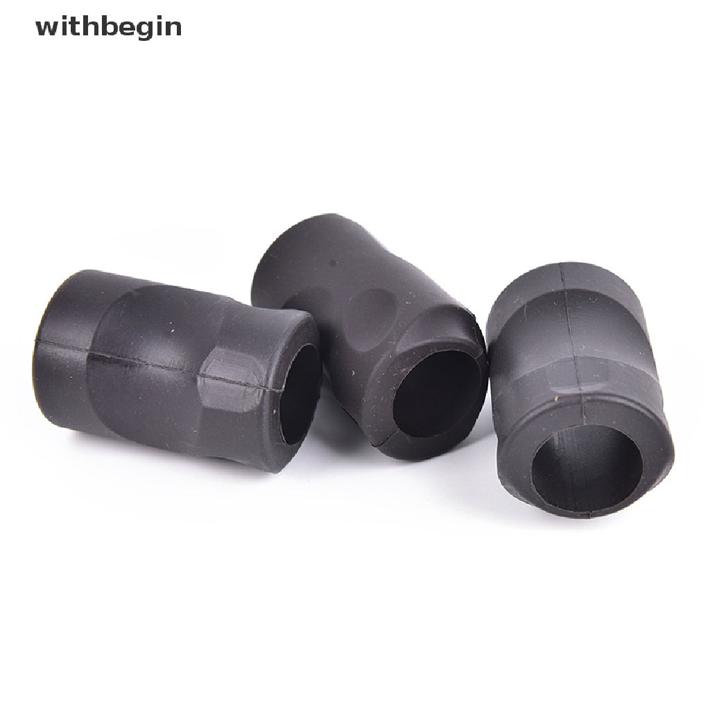 Vỏ Bọc Tay Cầm Máy Xăm Hình Bằng Cao Su Silicon Kích Thước 25 * 50mm