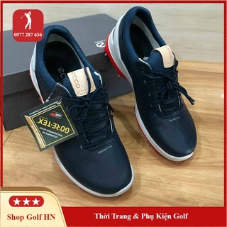 Giày golf Ecco nam đế đinh êm chân thoáng khí chống nước tốt bản cao cấp - TG054