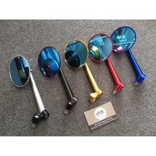 [Rẻ Nhất Shopee] Gương tròn Rizoma - Kiếng hậu