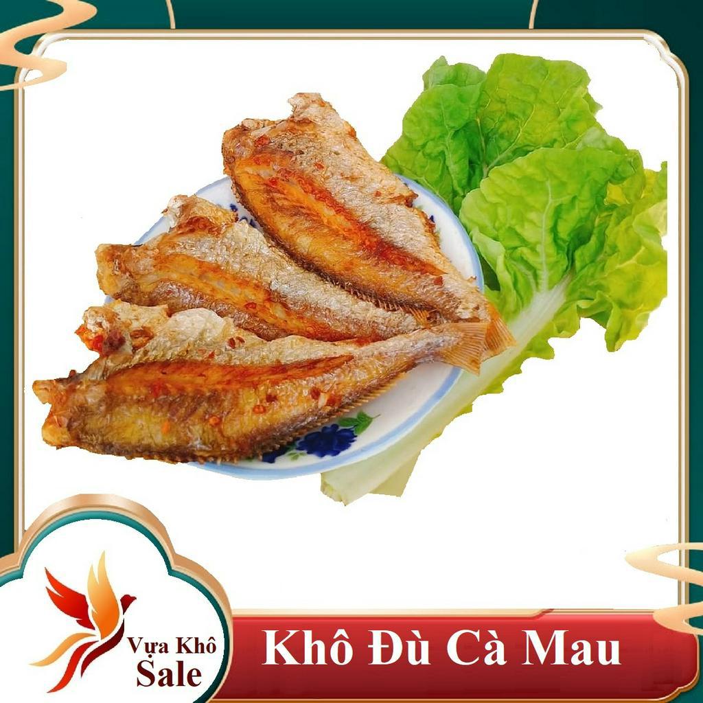 1KG KHÔ CÁ ĐÙ NGON LOẠI 1 VỪA ĂN HÀNG MỚI, ĐẶC SẢN CÀ MAU