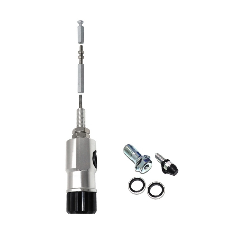 Tay Phanh Thủy Lực 14mm Bằng Hợp Kim Nhôm Siêu Bền Cho Xe Mô Tô