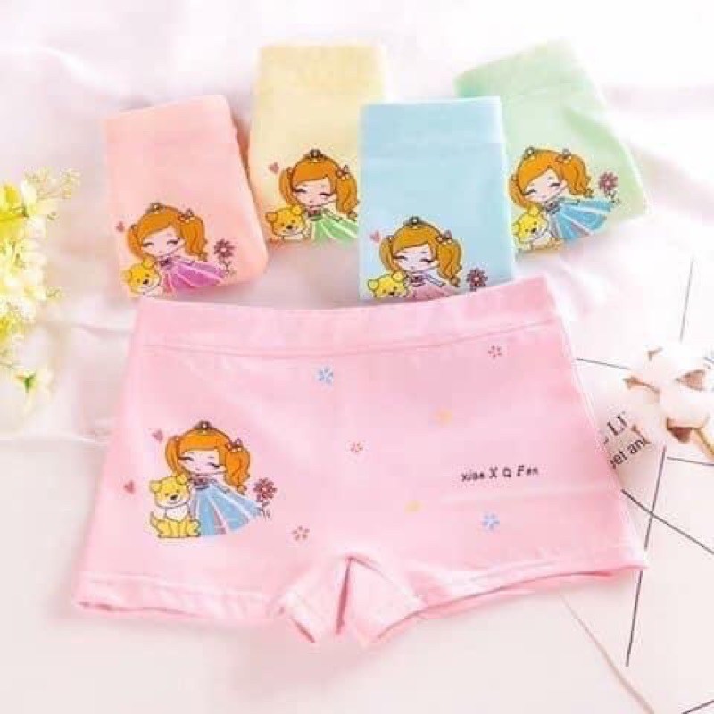 Set đùi 4 cái con chó