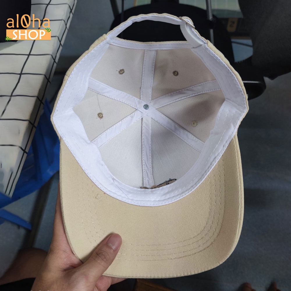Mũ lưỡi trai - nón kết thêu chữ Forever unisex nam nữ chống nắng Ulzzang phong cách - al0ha Shop
