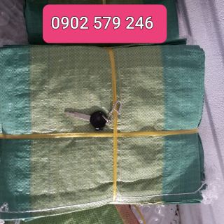 100 cái Bao dựng gạo loại 10kg