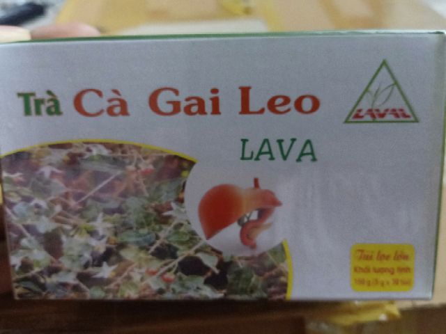 Combo 5 hộp Cà Gai Leo LaVa