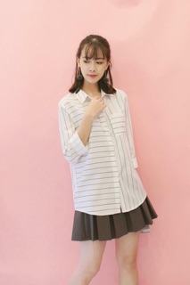 Sơ mi kẻ sọc