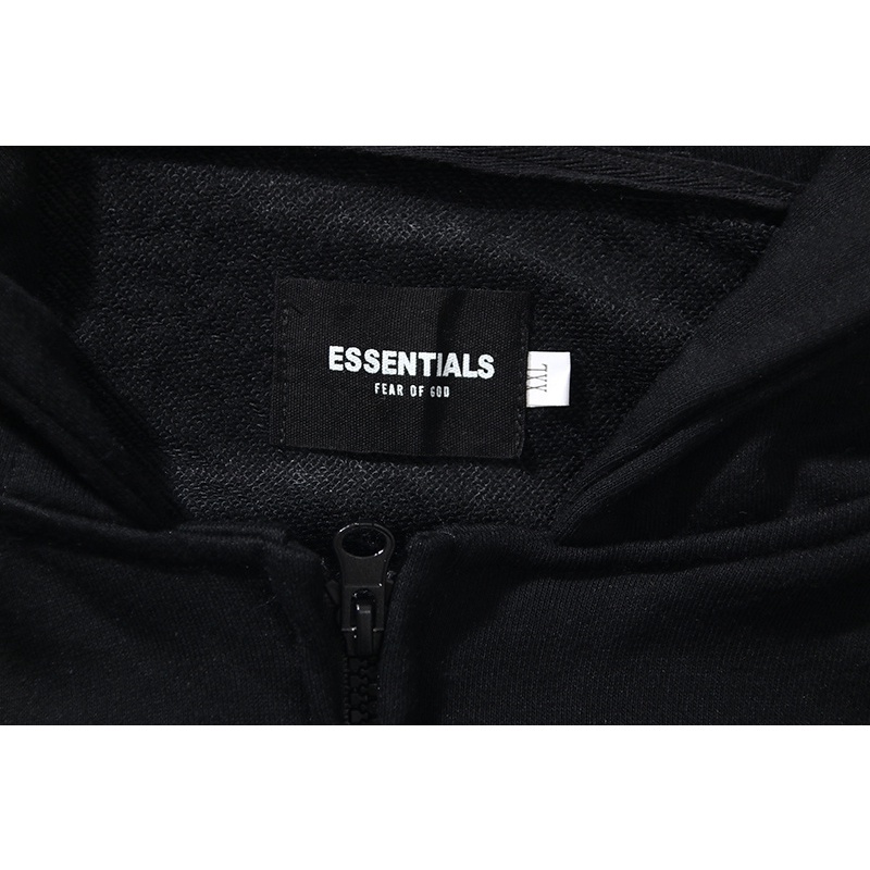 Áo khoác bóng chày tay dài khóa kéo thời trang nam nữ