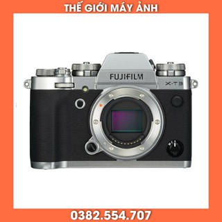 Máy ảnh fujifilm x-t3 body