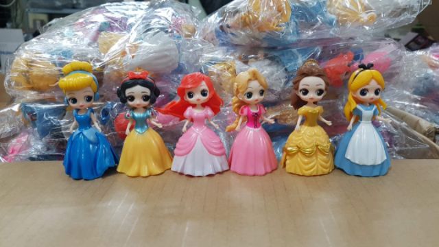 Bộ công chúa Disney