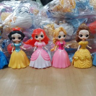 Bộ công chúa Disney