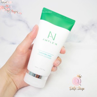 Sữa rửa mặt  Ample n Purifying Shot Cream