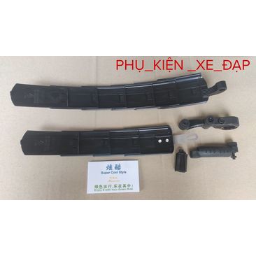 Chắn bùn rút xe đạp cao cấp