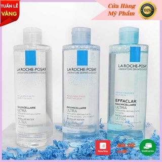 Nước Tẩy Trang Laroche Posay 400ml