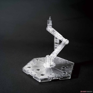 Bandai Action Base 5 Clear - mô hình lắp ráp - đồ chơi