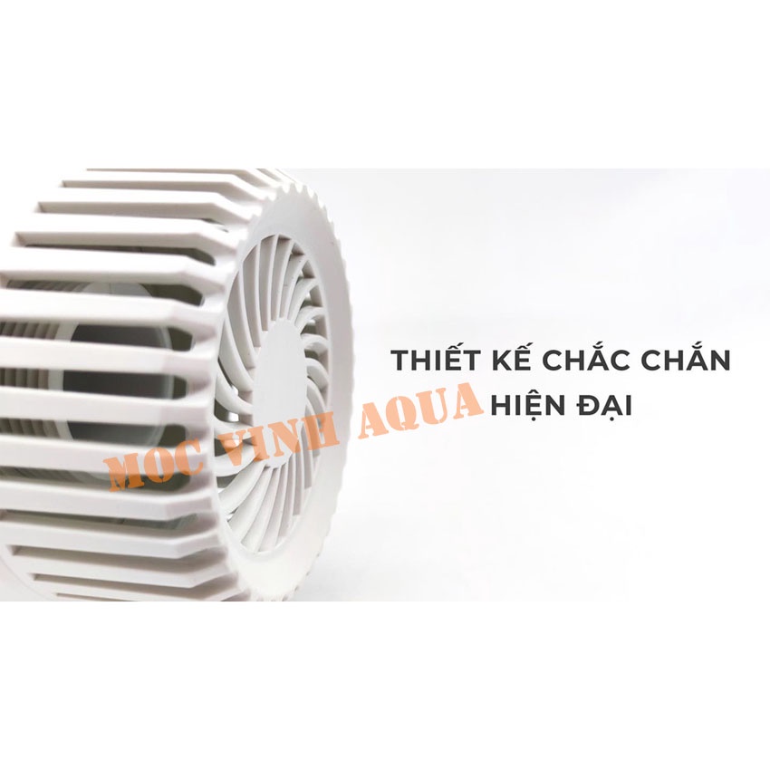 Máy bơm bể cá Baoyu BY-9000 / BY-12000 Siêu Tiết Kiệm Điện, Có Bảng Điều Khiển 12 Chế Độ