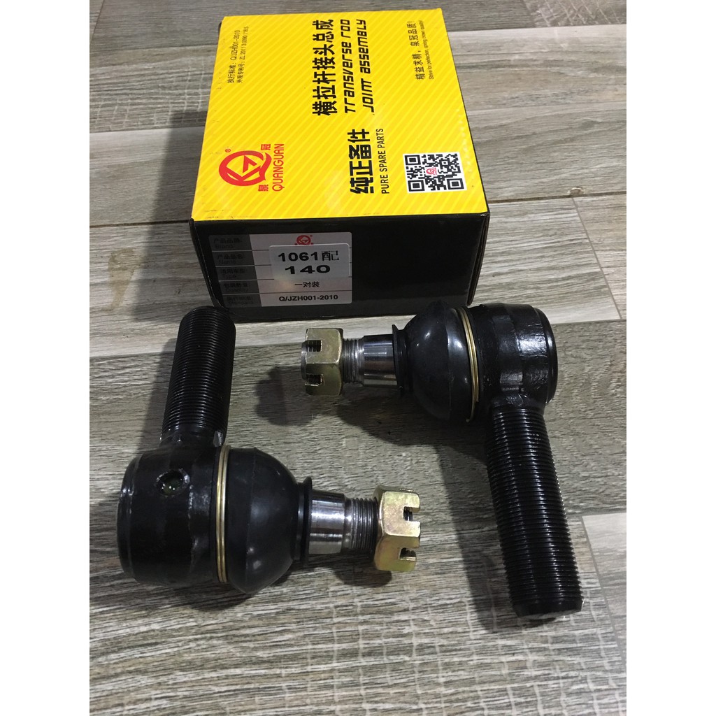 Sản phẩm gia đình làm: Rô tuyn cả cụm EQ1061/140 (24*20) quân-guân