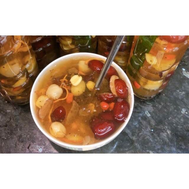 Đông trùng hạ thảo sấy khô - đóng gói 100g | BigBuy360 - bigbuy360.vn