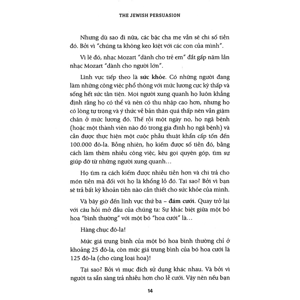 Sách - Nghệ Thuật Bán Hàng Của Người Do Thái | BigBuy360 - bigbuy360.vn