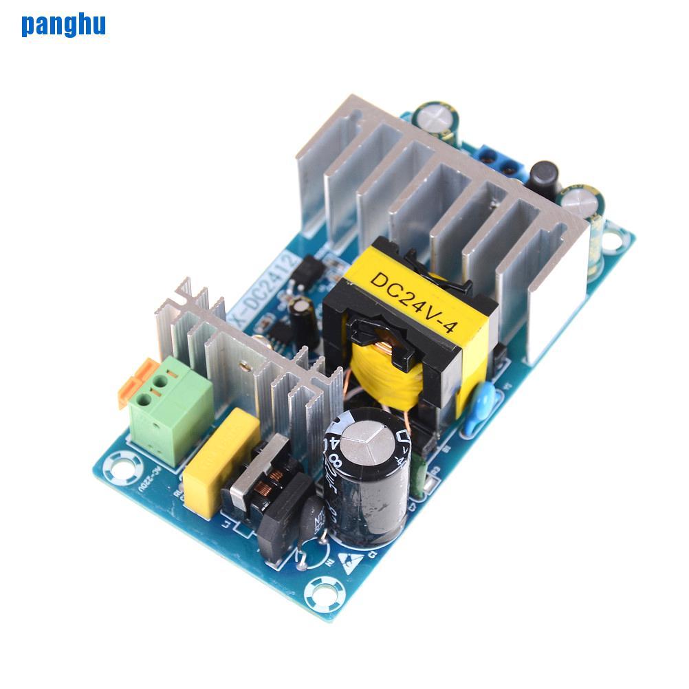Bộ chuyển nguồn AC 110v 220v sang DC 24V 6A AC-DC chất lượng cao tiện lợi