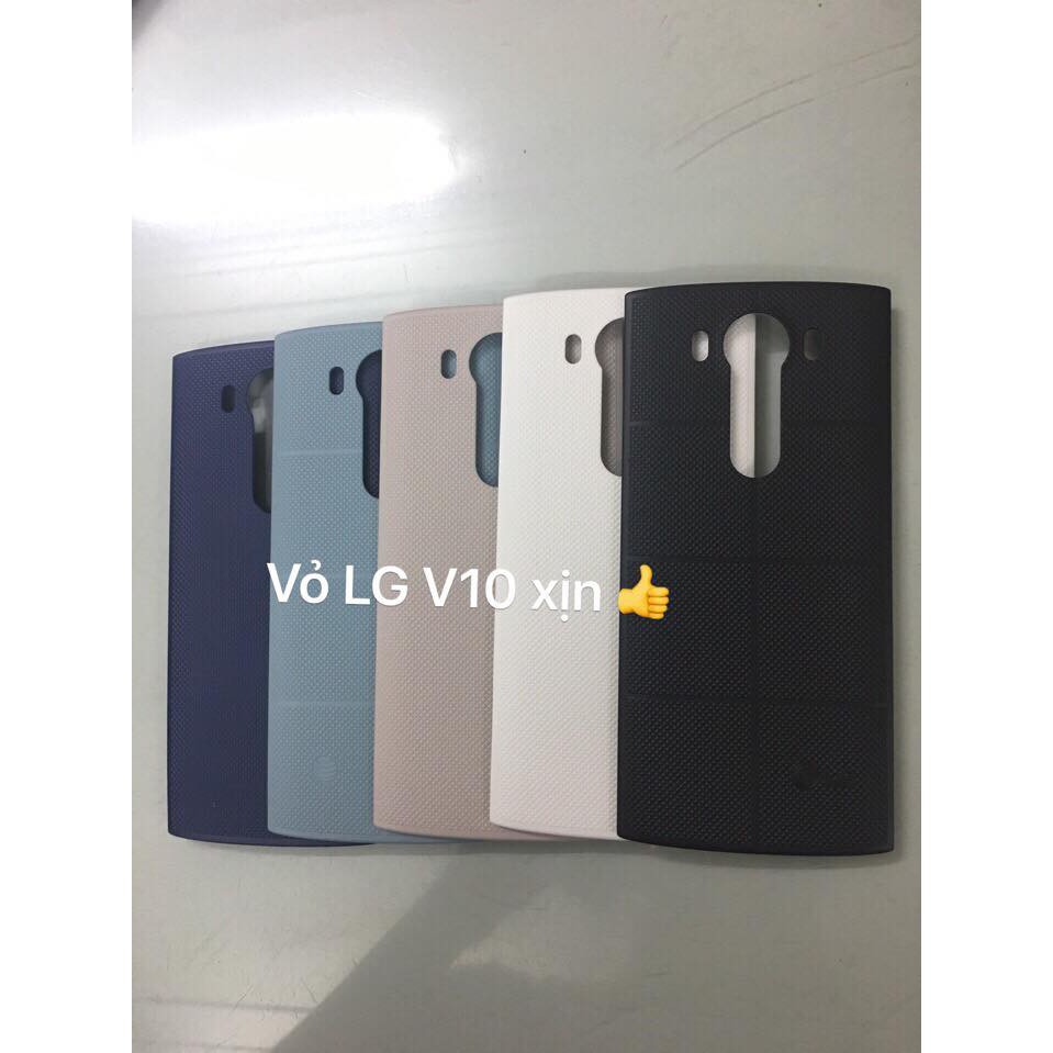 Vỏ LG V10 xịn