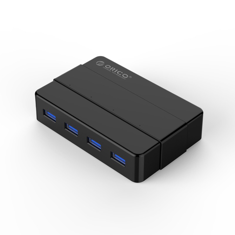 Hub 4 Cổng Usb 3.0 Orico H4928-U3 Có Nguồn Phụ