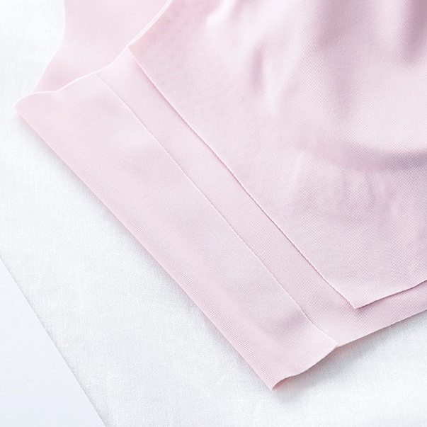 Áo Ngực Bộ đồ lót nữ  Áo Ngực Thể Thao Không Gọng Không Đường May Có Miếng Đệm Nâng Ngực Mỏng Phong Cách Nhật Bản Dễ Thương Dành Cho Nữ