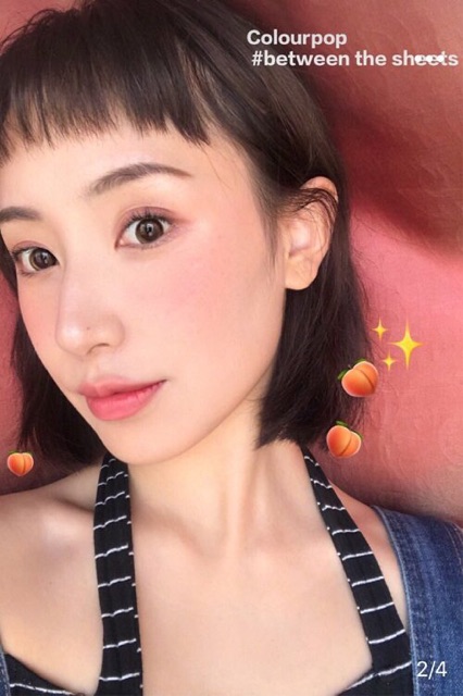 Phấn má, highlighter colourpop super shock blush