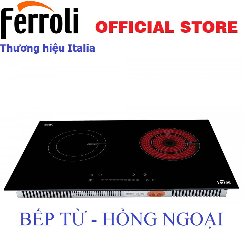 Bếp từ-hồng ngoại IC4200EN