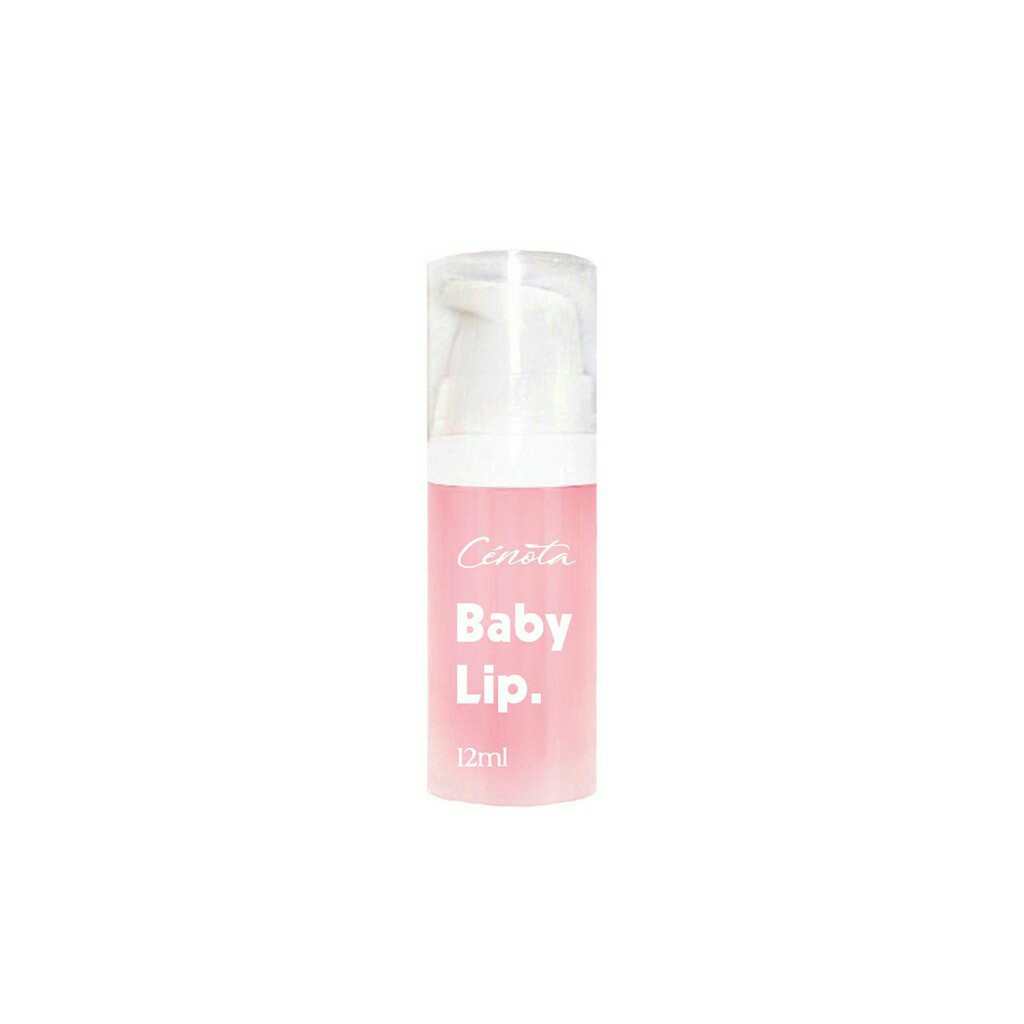 Gel tẩy da chết Cénota Baby Lip, Gel tẩy da chết làm mờ thâm môi