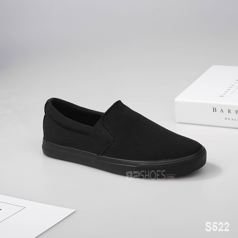 Giày lười nam - Slip on nam vải - Mã A7522 | BigBuy360 - bigbuy360.vn