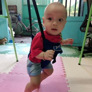 Xích đu nhún nhảy Jumper Kids