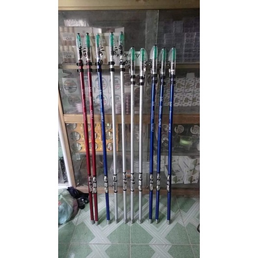 Cần câu lục SH DISCOVERY BXT