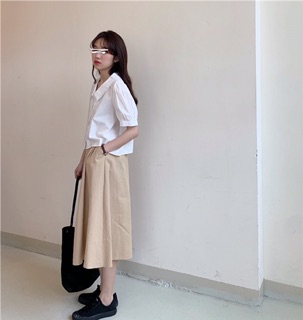 Order- Áo sơmi ngắn tay