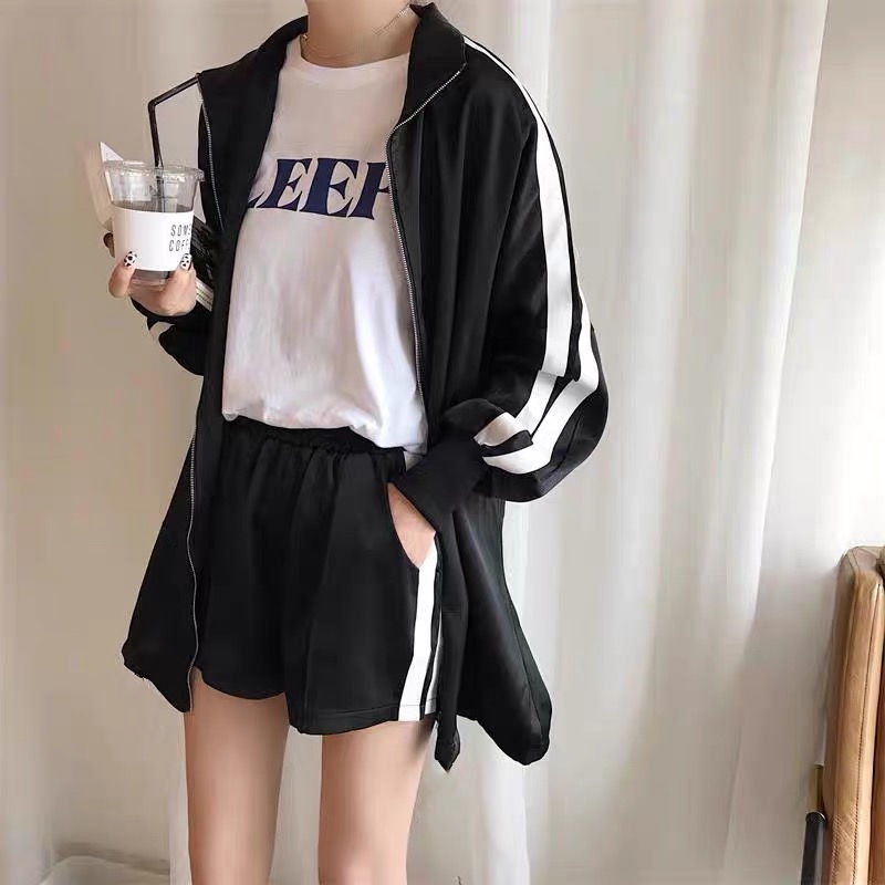 Áo khoác size lớn thời trang hè thu cho học sinh