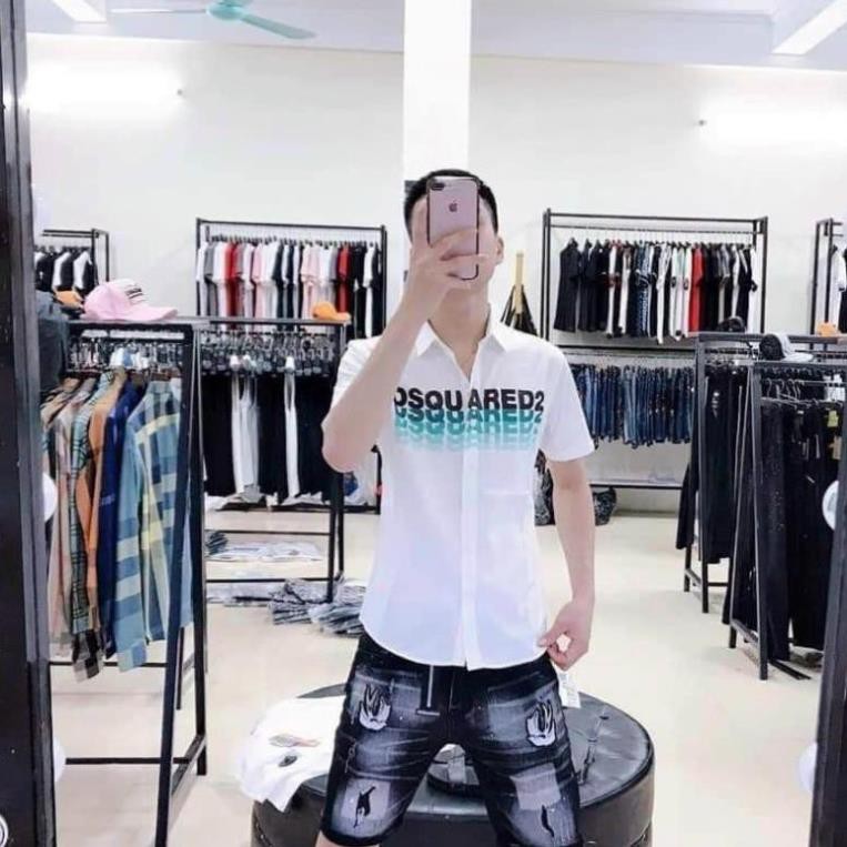 ÁO SƠ MI NAM CAO CẤP CHUẨN SOÁI CA | BigBuy360 - bigbuy360.vn