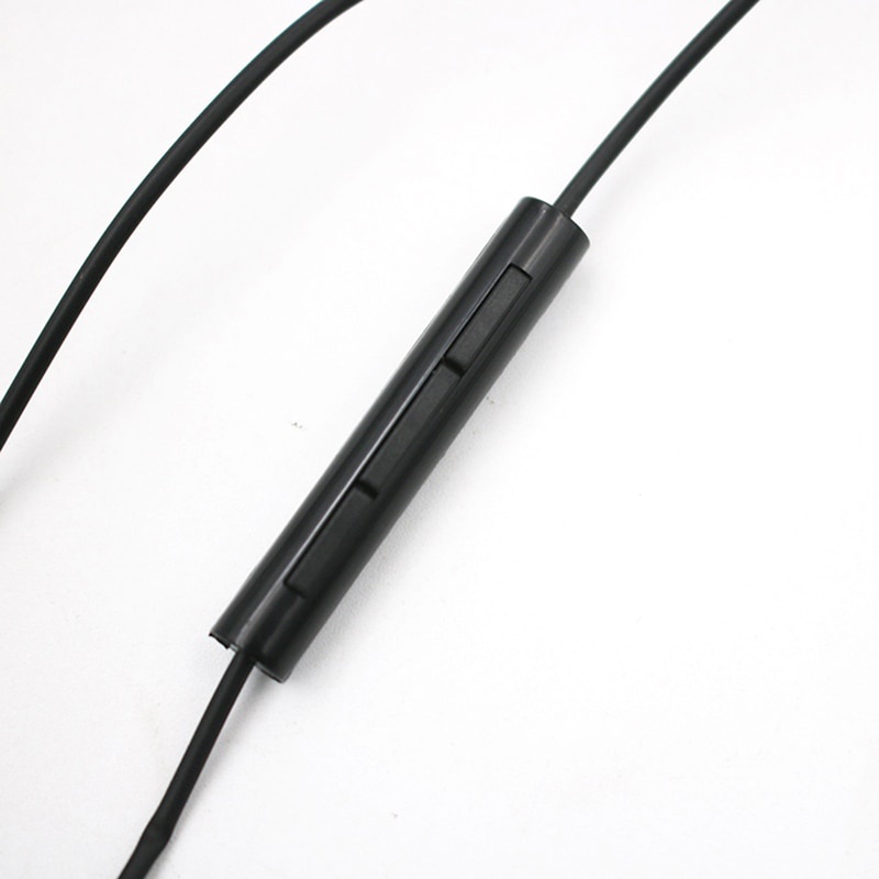 Tai nghe xiaomi Mi Double motion, chân cắm 3.5mm, dây bọc dù, jack chữ L, driver kép âm cực hay