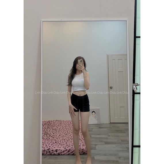 QUẦN BIKER SHORT NÂNG MÔNG