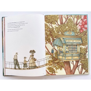 Sách- Người bán hạnh phúc (Crabit)