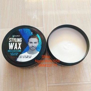 🌷 SÁP VUỐT TÓC NAM STYLING WAX 100gam